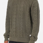 Fisherman Sweater - MTT Collective