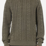 Fisherman Sweater - MTT Collective