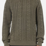 Fisherman Sweater - MTT Collective