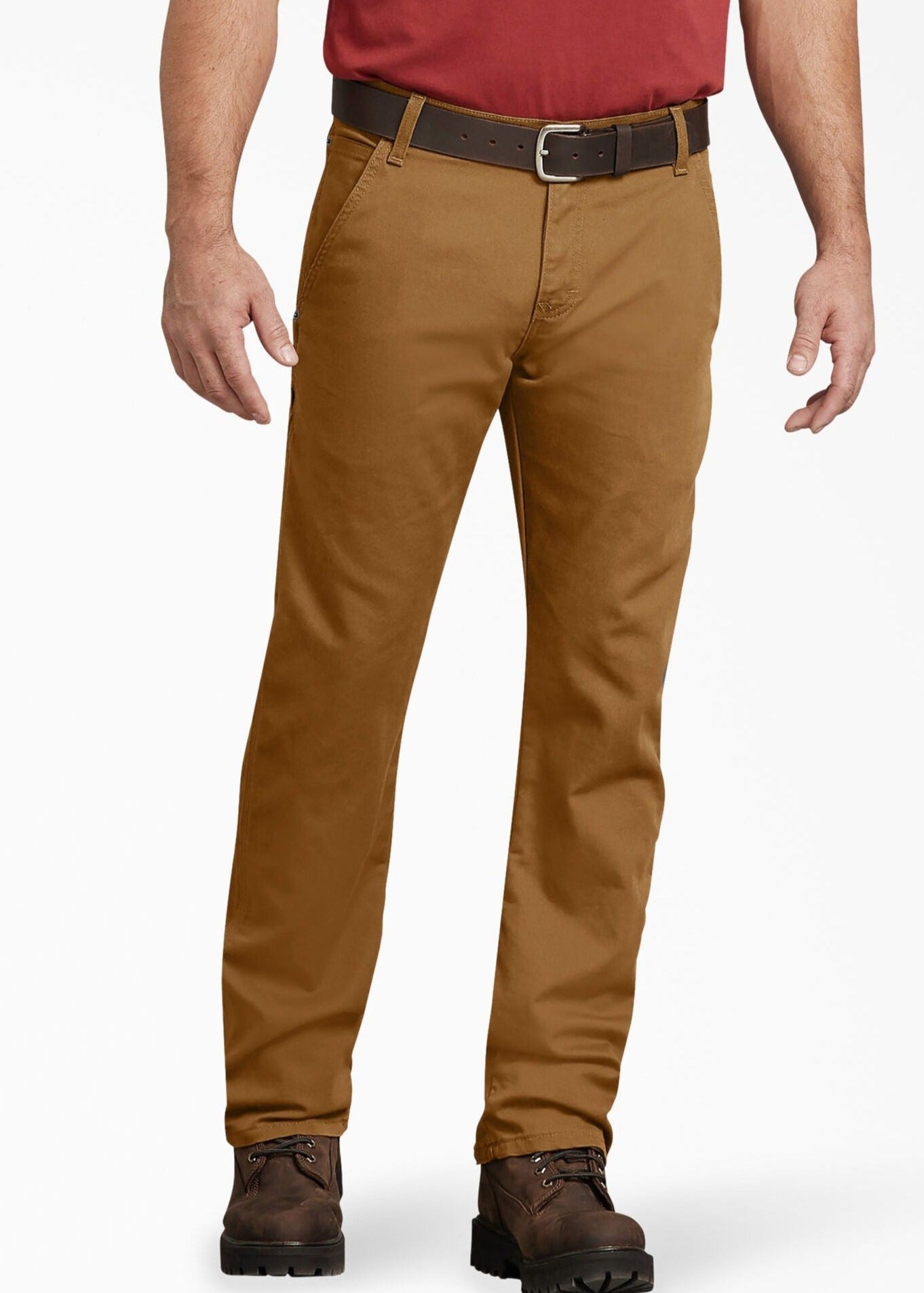 Flex Regular Fit Duck Carpenter Pants - MTT Collective