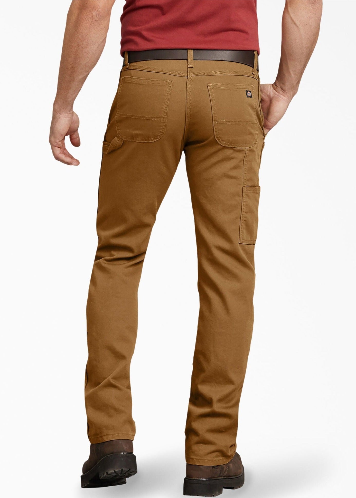 Flex Regular Fit Duck Carpenter Pants - MTT Collective