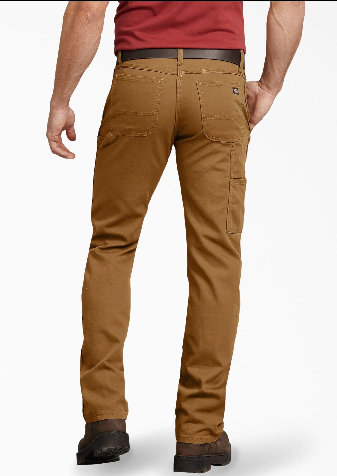 Flex Regular Fit Duck Carpenter Pants - MTT Collective