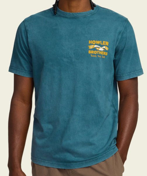 Flocka Seagulls Cotton T-Shirt - MTT Collective