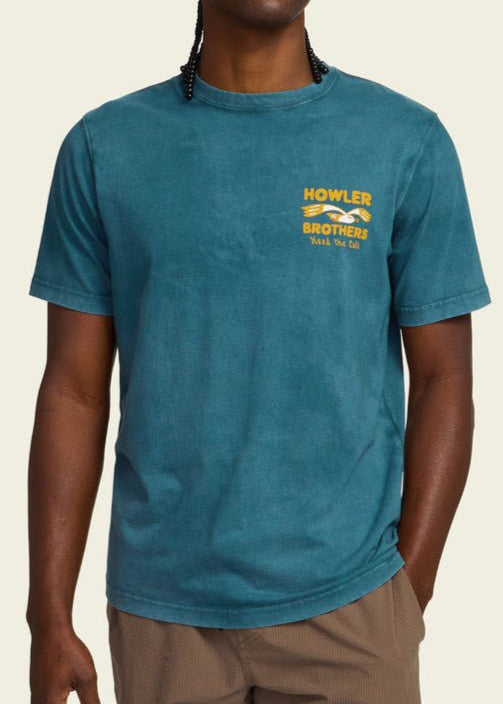 Flocka Seagulls Cotton T-Shirt - MTT Collective