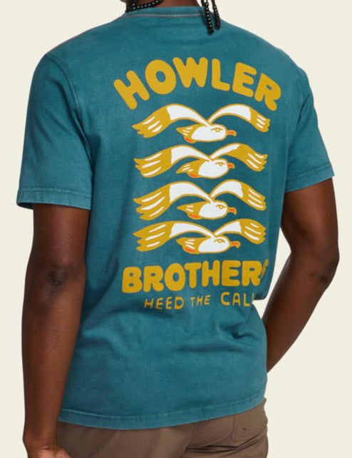 Flocka Seagulls Cotton T-Shirt - MTT Collective