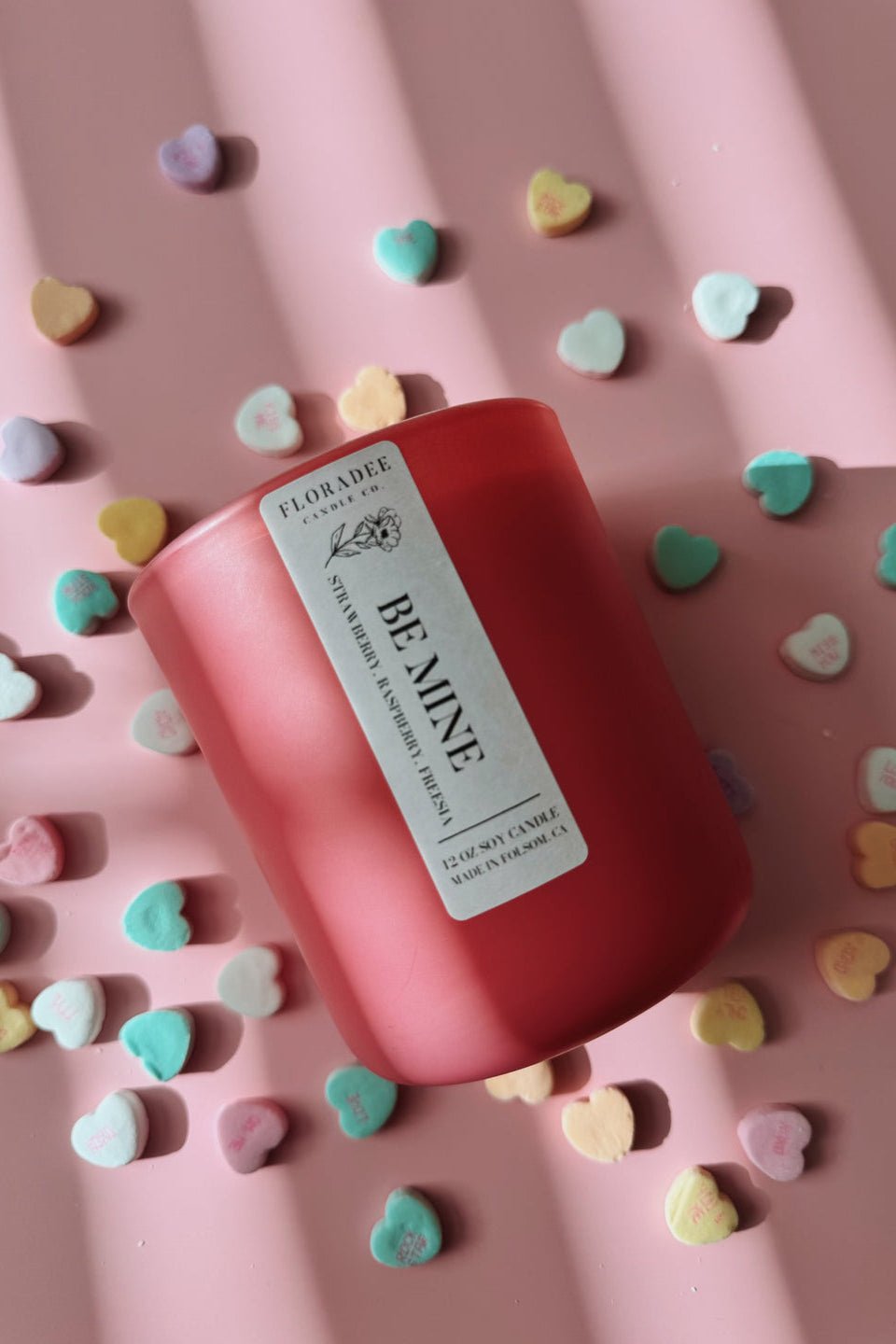 Floradee Candle Co. 12oz Soy Candles - MTT Collective