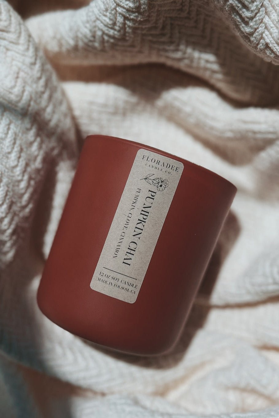 Floradee Candle Co. 12oz Soy Candles - MTT Collective