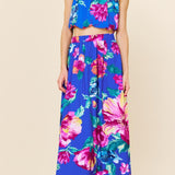 Floral Maxi Skirt - MTT Collective