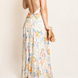 Floricana Maxi Dress