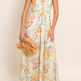 Floricana Maxi Dress