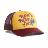 Foam Dome - Have A Howler Day Hat - MTT Collective