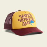 Foam Dome - Have A Howler Day Hat