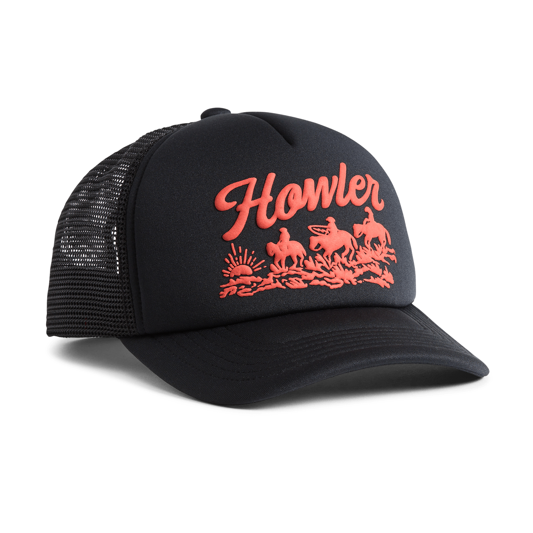 Foam Dome : Howler Posse Hat - MTT Collective