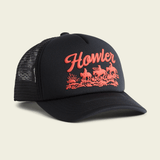 Foam Dome : Howler Posse Hat