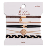 Focus - Hair Tie Bracelets - MTT Collective