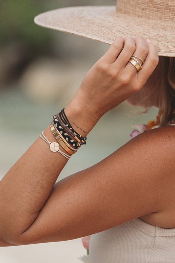 Focus - Hair Tie Bracelets - MTT Collective