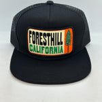 Foresthill Pocket Hat - MTT Collective