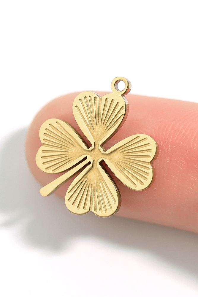 Four Leaf Clover Charm - MTT Collective