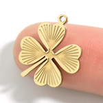 Four Leaf Clover Charm - MTT Collective