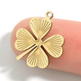 Four Leaf Clover Charm - MTT Collective