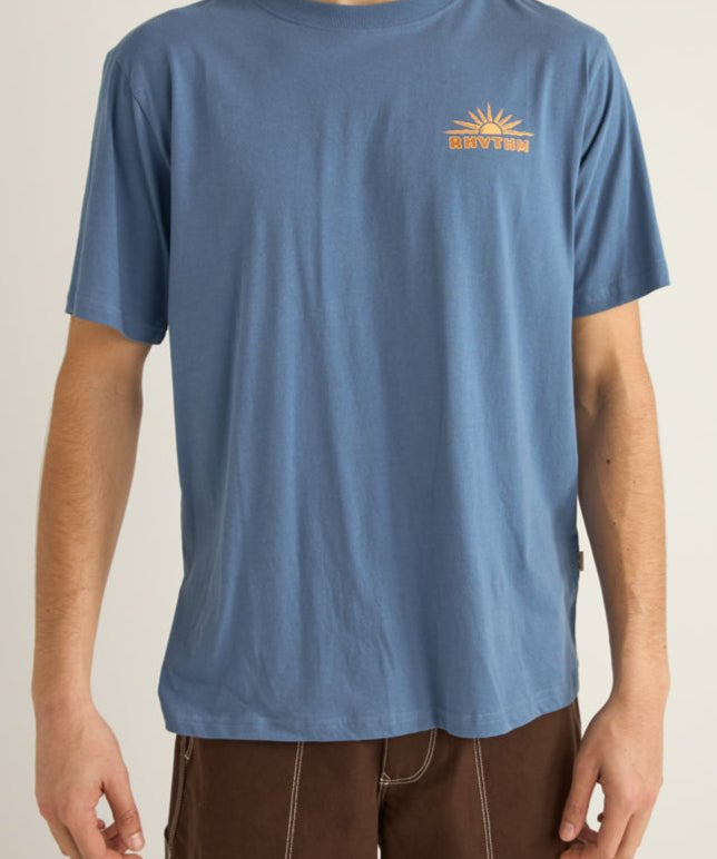 Frame Short Sleeve T-Shirt - MTT Collective