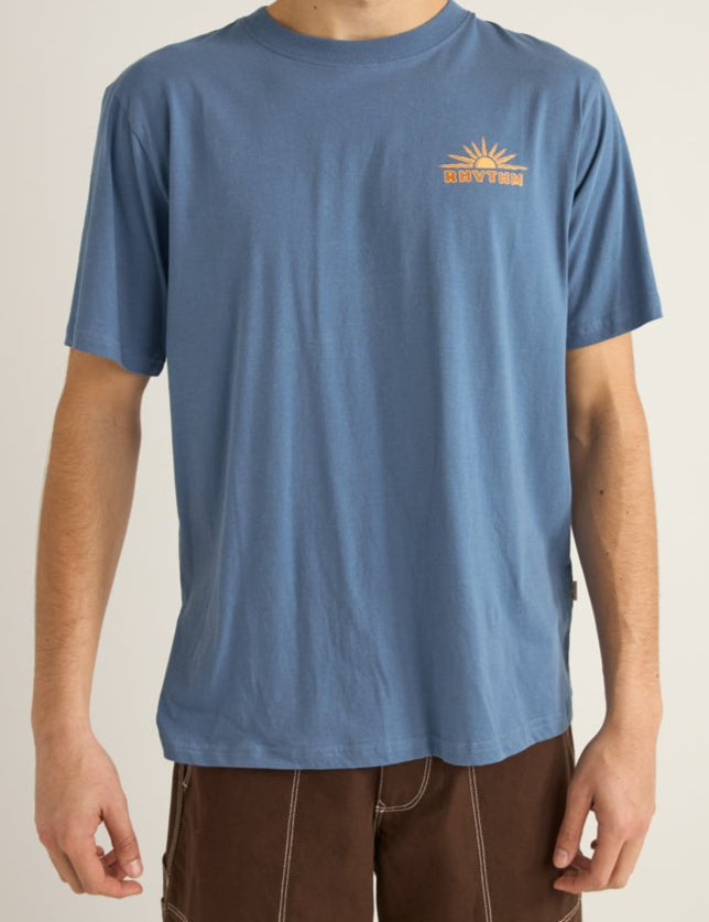 Frame Short Sleeve T-Shirt - MTT Collective