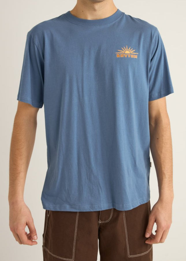 Frame Short Sleeve T-Shirt - MTT Collective