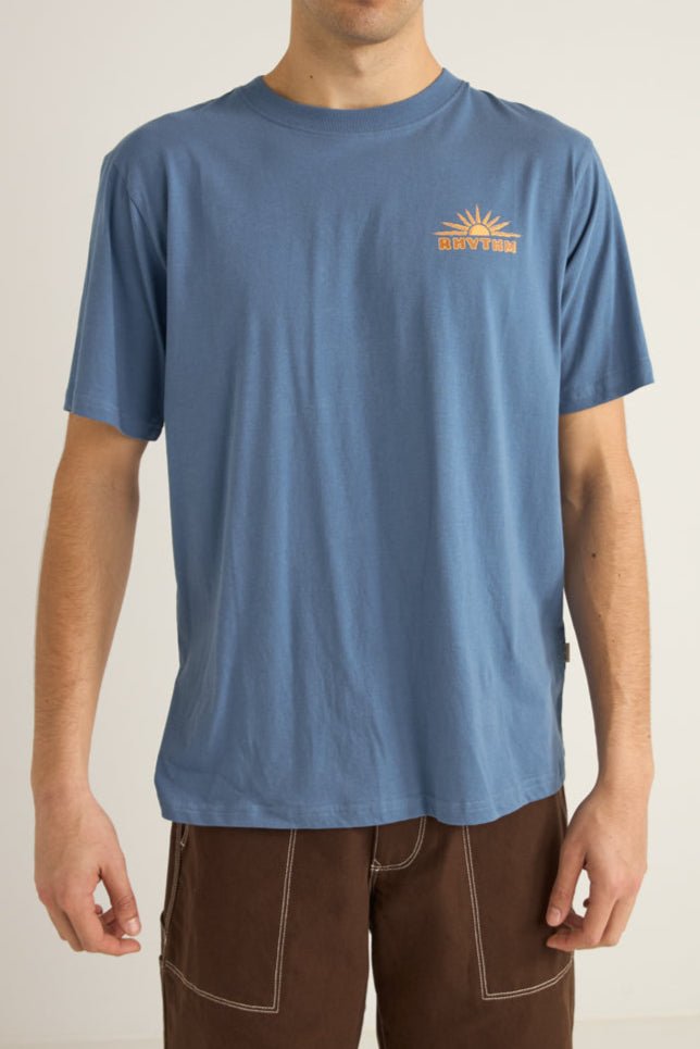 Frame Short Sleeve T-Shirt - MTT Collective