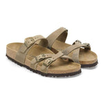 Franca Oiled Leather Sandal - MTT Collective