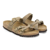 Franca Oiled Leather Sandal - MTT Collective