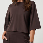 Friday DoubleKnit Top - MTT Collective