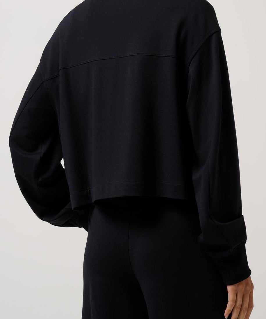 Friday Doubleknit Utility Jacket - MTT Collective