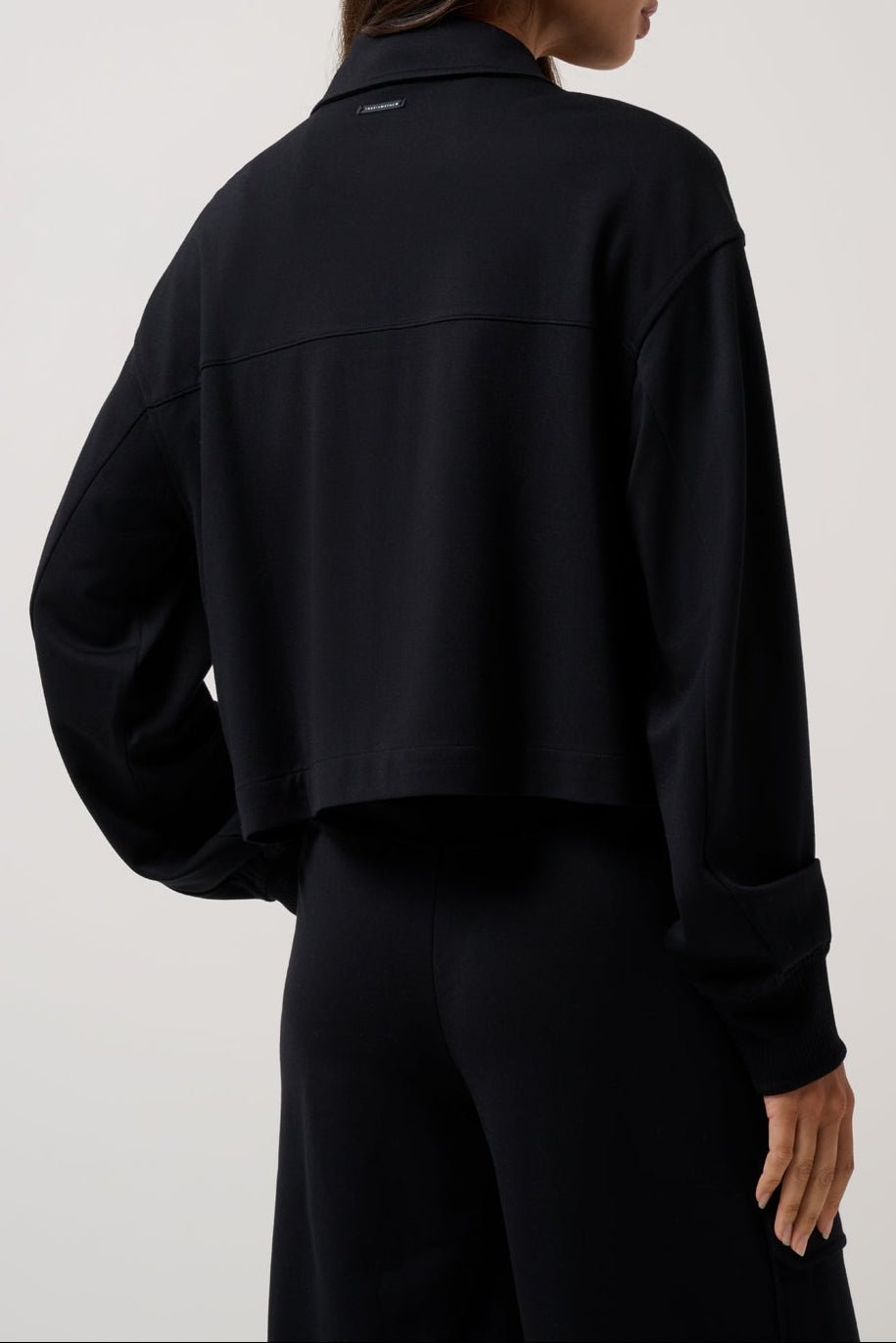 Friday Doubleknit Utility Jacket - MTT Collective