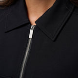 Friday Doubleknit Utility Jacket - MTT Collective