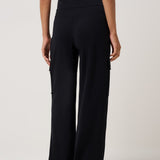 Friday Doubleknit Utility Wide Leg Pant - MTT Collective