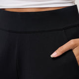 Friday Doubleknit Utility Wide Leg Pant - MTT Collective
