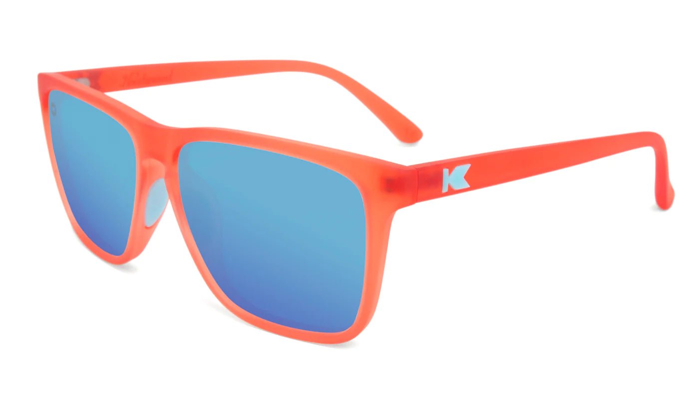 Fruit Punch / Aqua Premiums Sport Sunglasses - MTT Collective