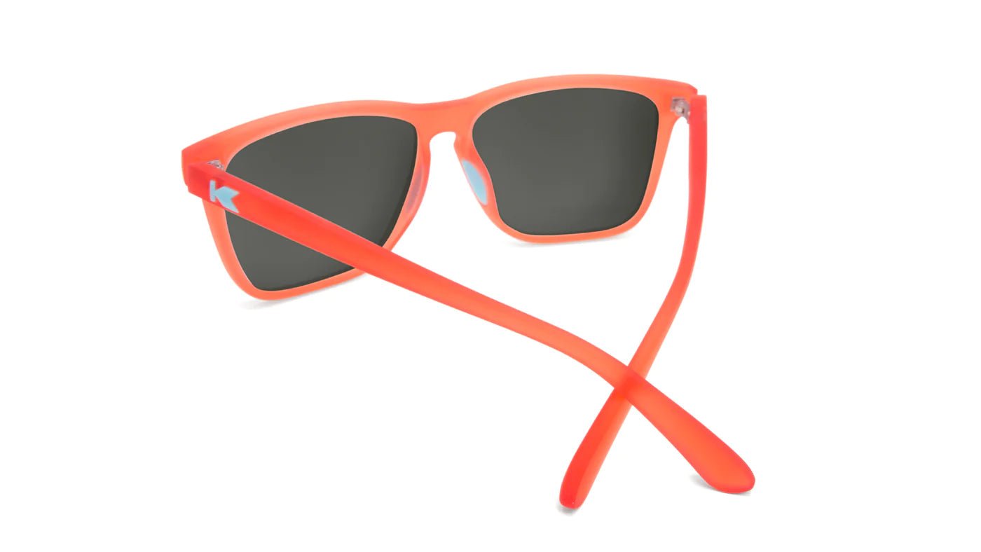 Fruit Punch / Aqua Premiums Sport Sunglasses - MTT Collective