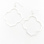 Haven Van Cleef Brushed Earrings - MTT Collective