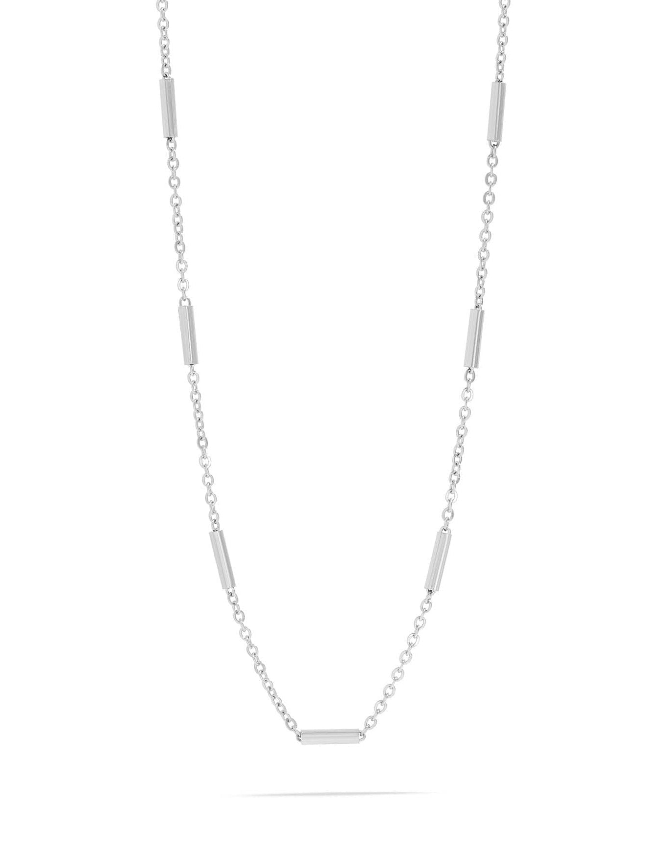 Gabrielle Satellite Bar Chain Necklace - MTT Collective
