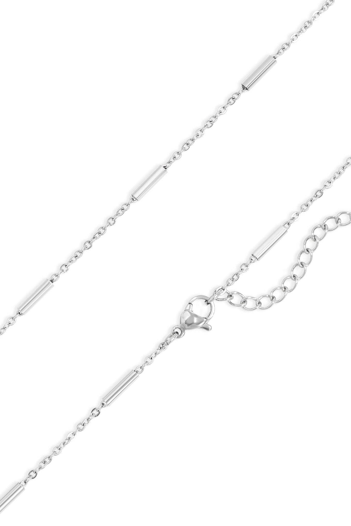Gabrielle Satellite Bar Chain Necklace - MTT Collective