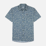 Garwood Woven Button Up