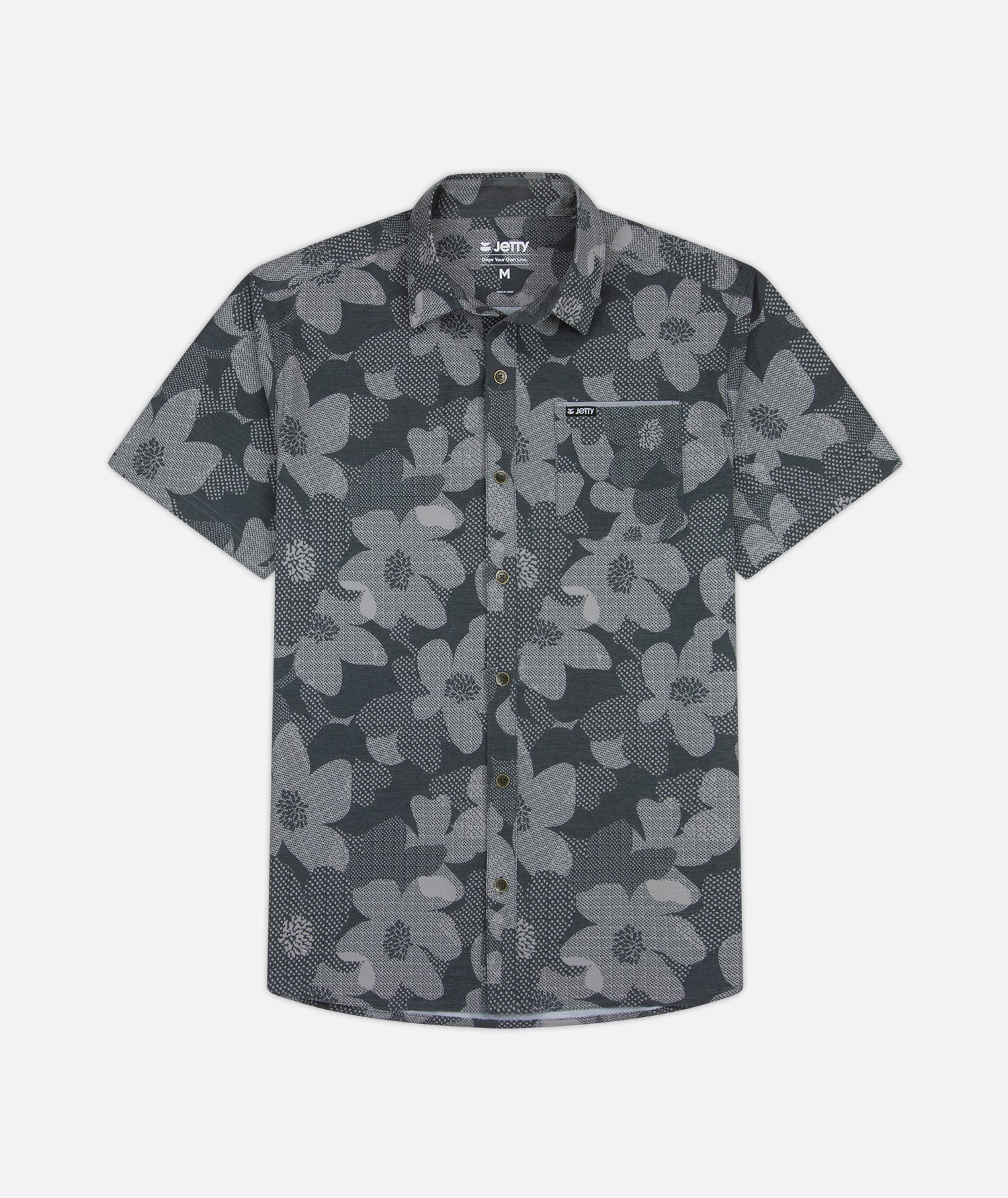Garwood Woven Button Up - MTT Collective