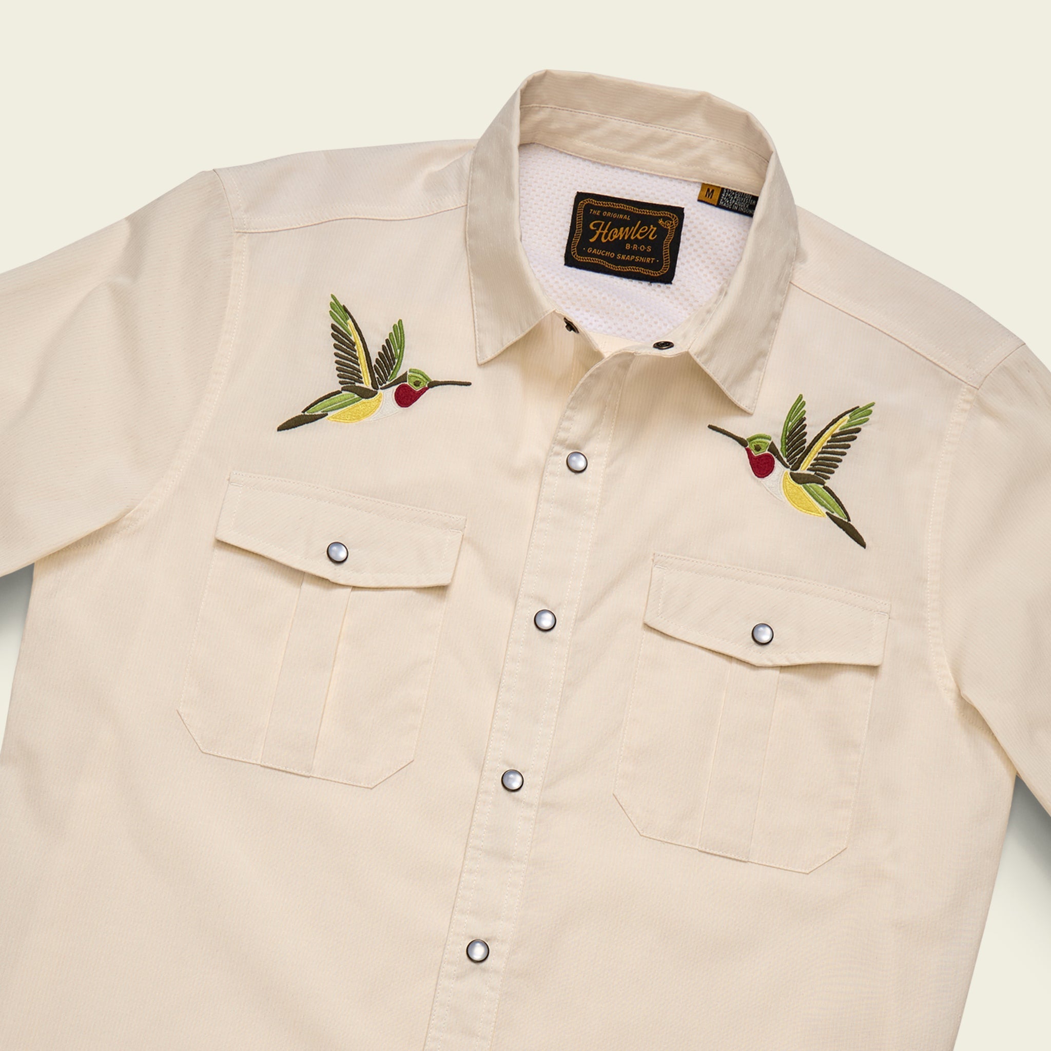 Gaucho Snapshirt - MTT Collective