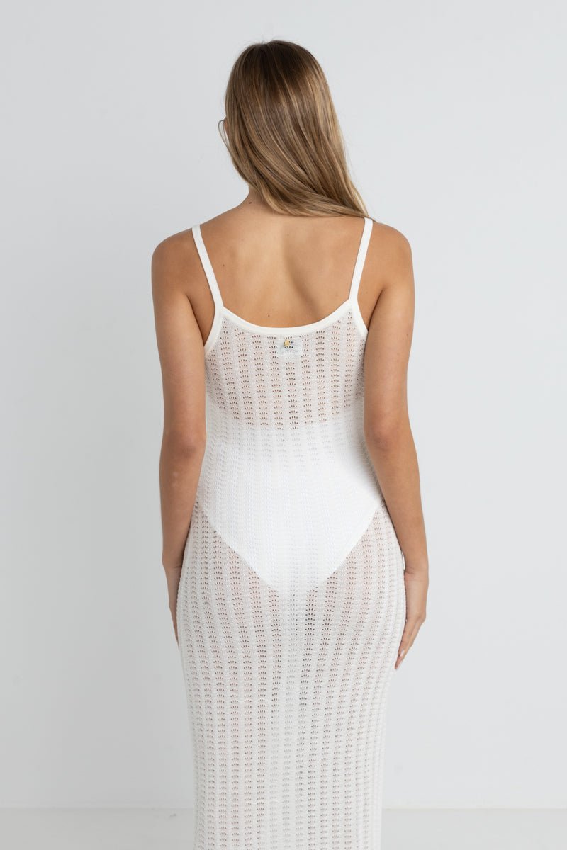 Gemma Knit Midi Dress - MTT Collective