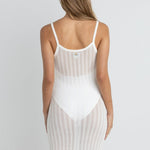 Gemma Knit Midi Dress - MTT Collective