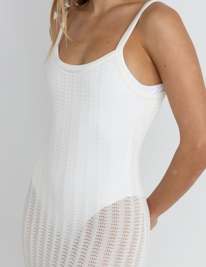 Gemma Knit Midi Dress - MTT Collective