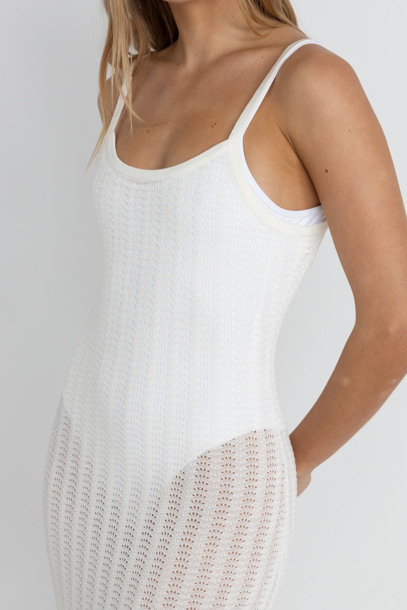 Gemma Knit Midi Dress - MTT Collective
