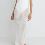 Gemma Knit Midi Dress - MTT Collective