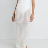 Gemma Knit Midi Dress - MTT Collective